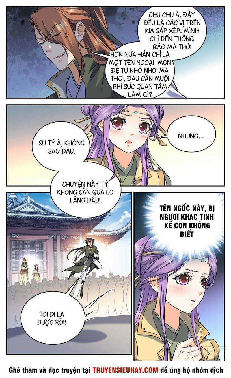 Luyện Phế Thông Thần Chapter 12 trang 4