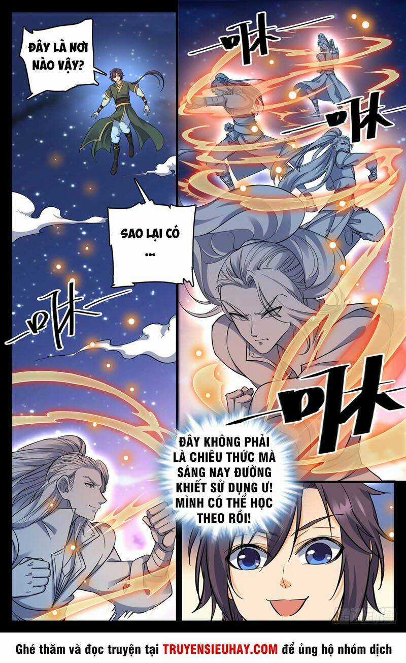 Luyện Phế Thông Thần Chapter 12 trang 8