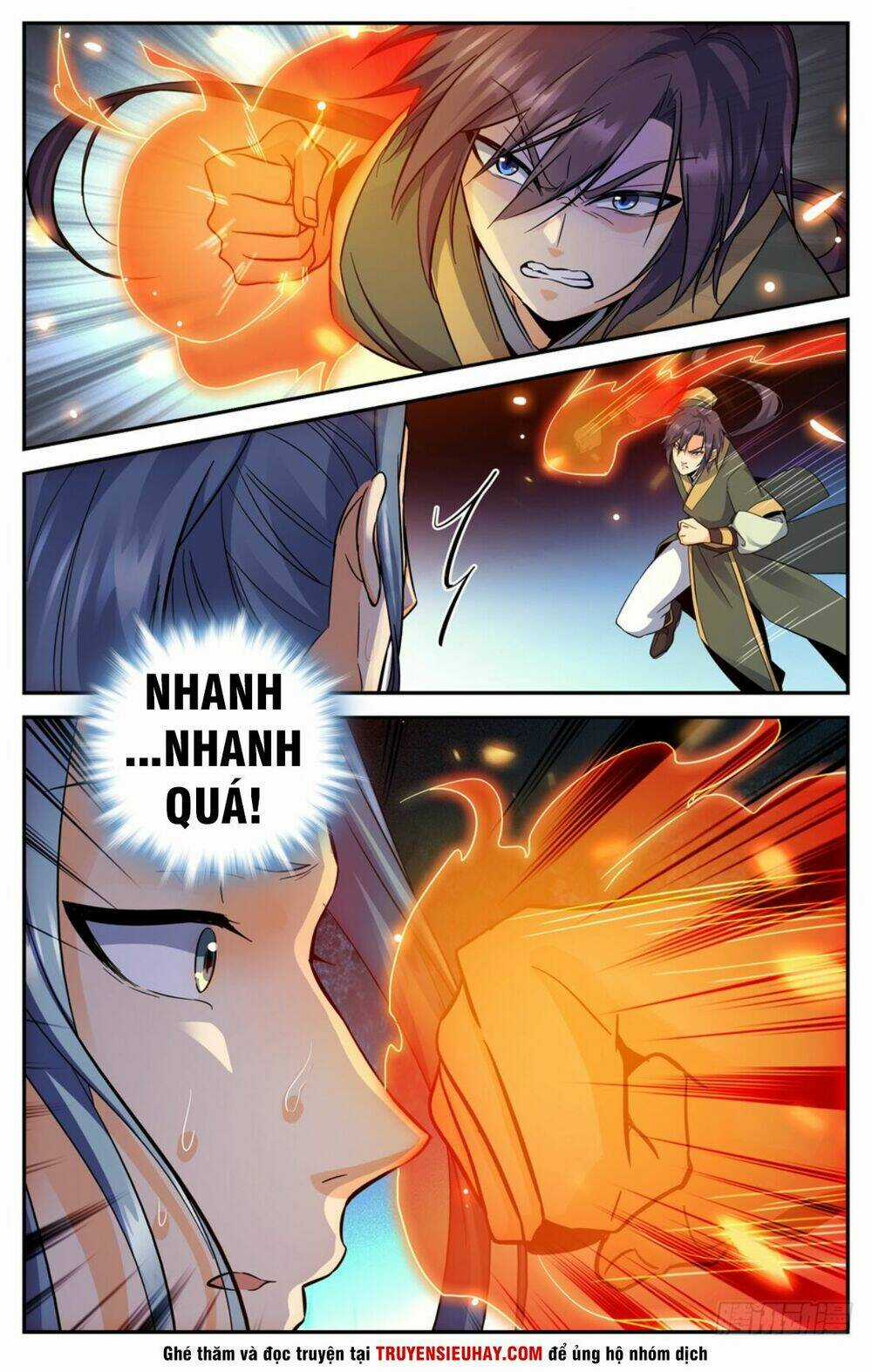 Luyện Phế Thông Thần Chapter 14 trang 11