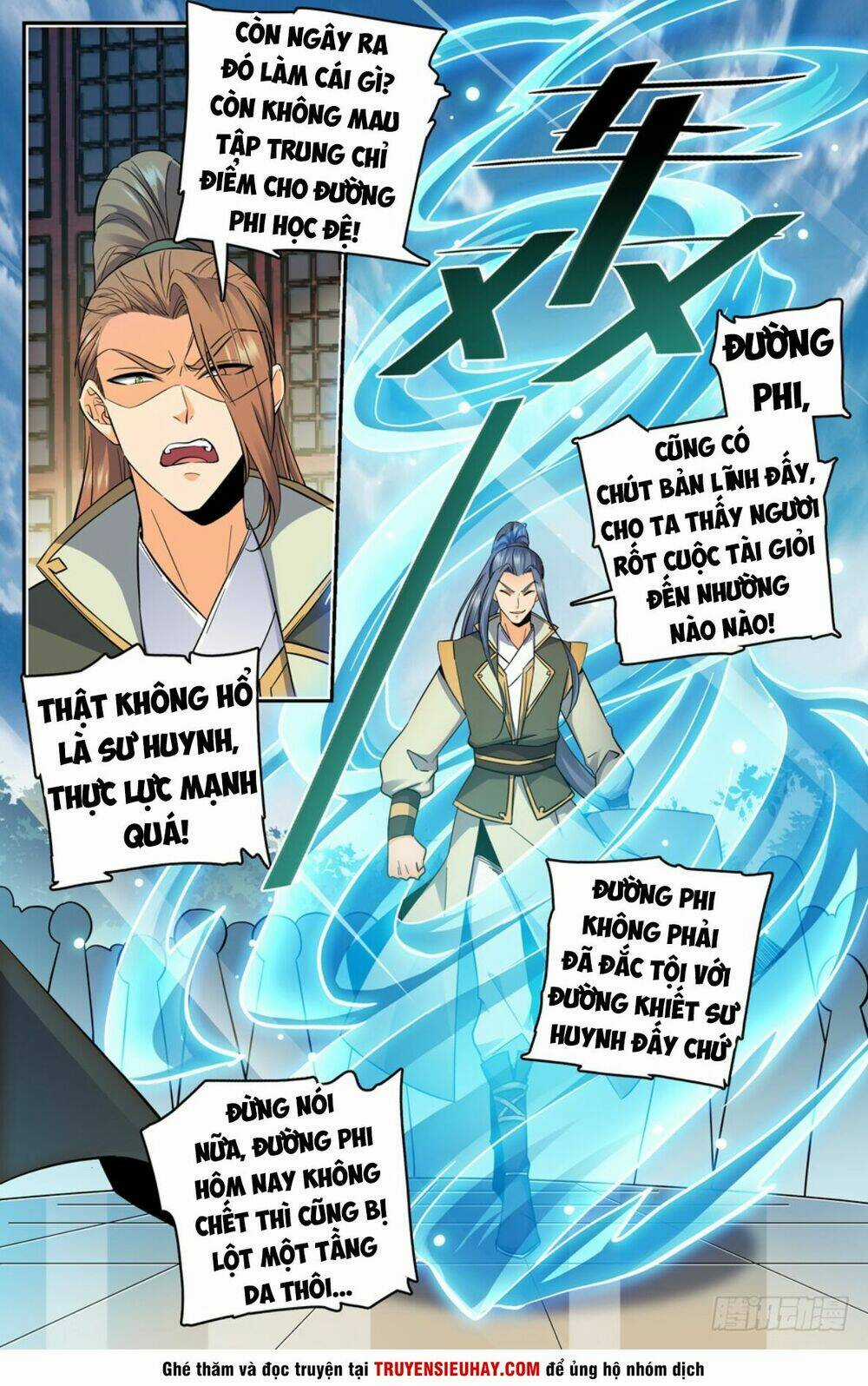 Luyện Phế Thông Thần Chapter 14 trang 2