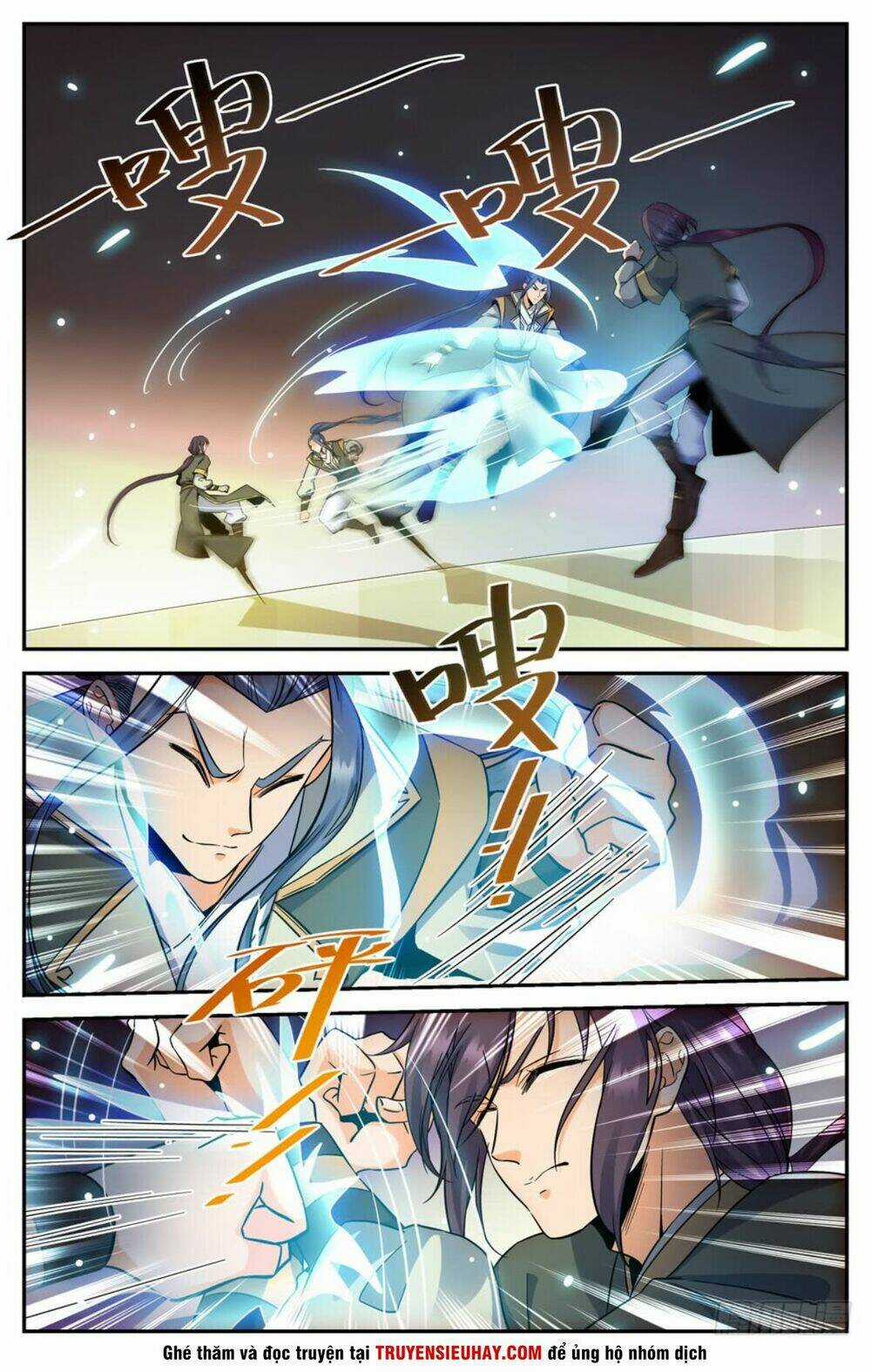 Luyện Phế Thông Thần Chapter 14 trang 4