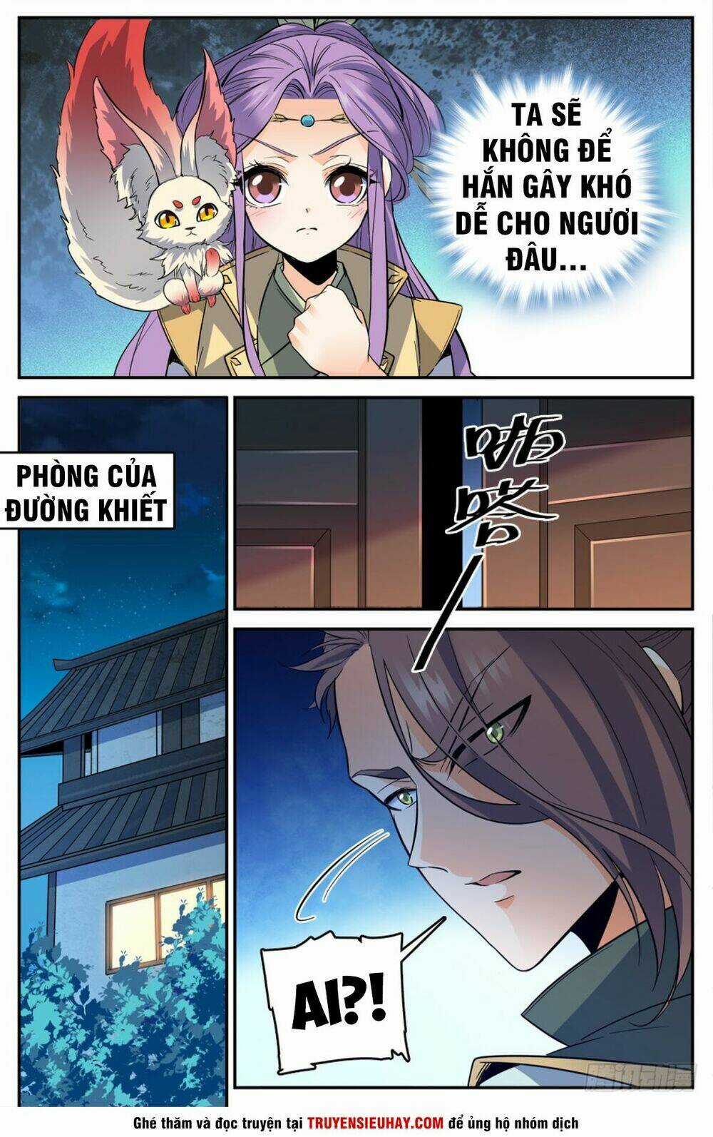 Luyện Phế Thông Thần Chapter 15 trang 8