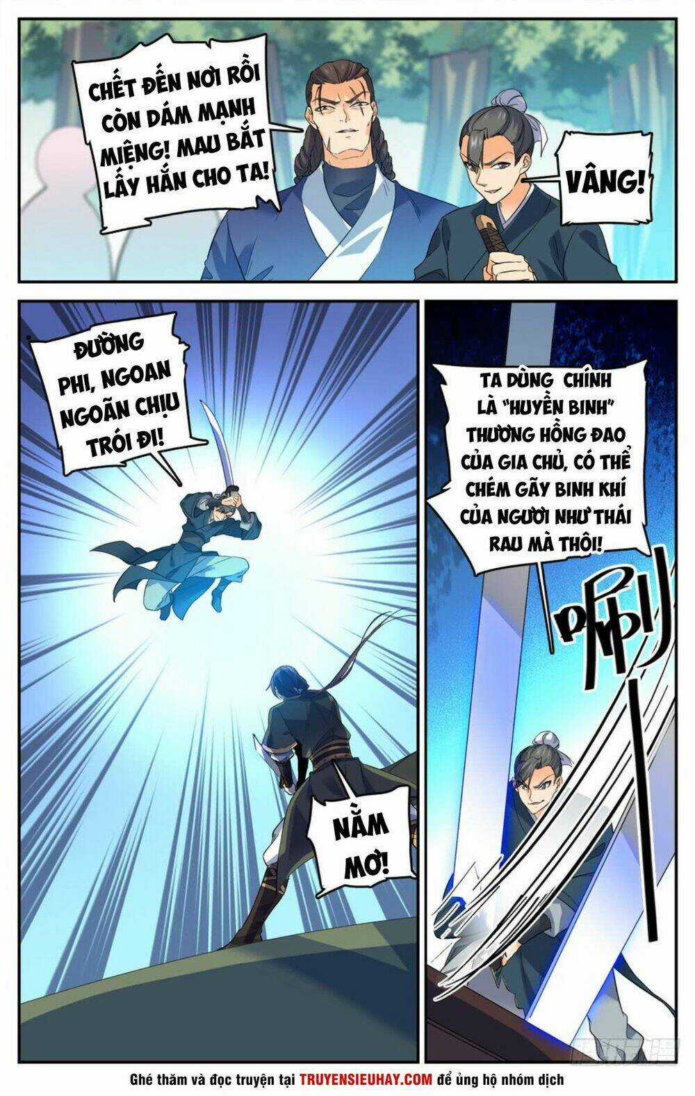 Luyện Phế Thông Thần Chapter 17 trang 7