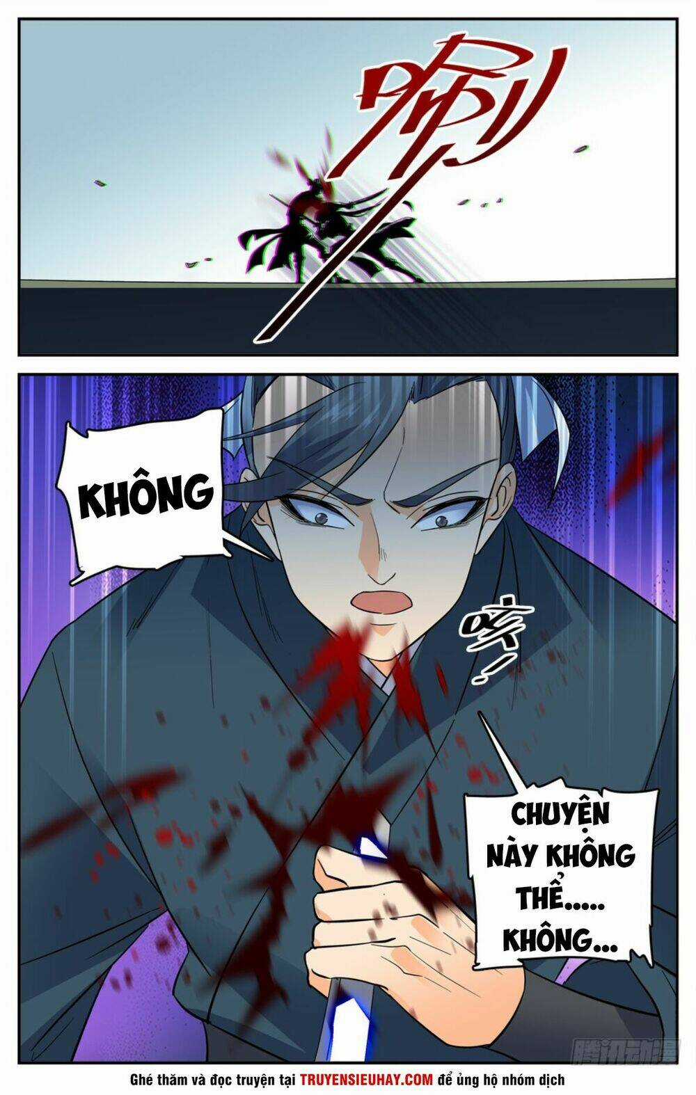 Luyện Phế Thông Thần Chapter 17 trang 9