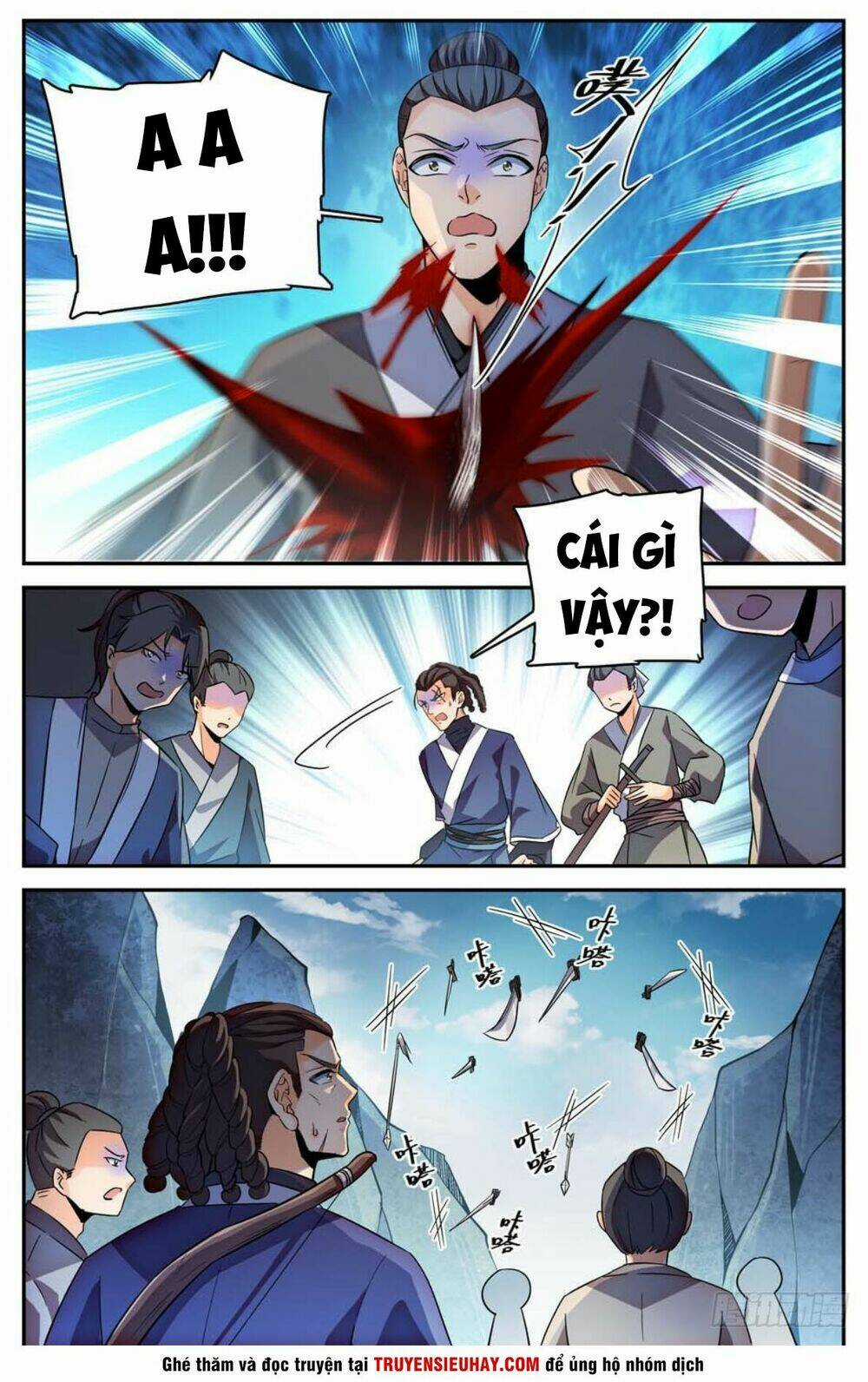 Luyện Phế Thông Thần Chapter 18 trang 7