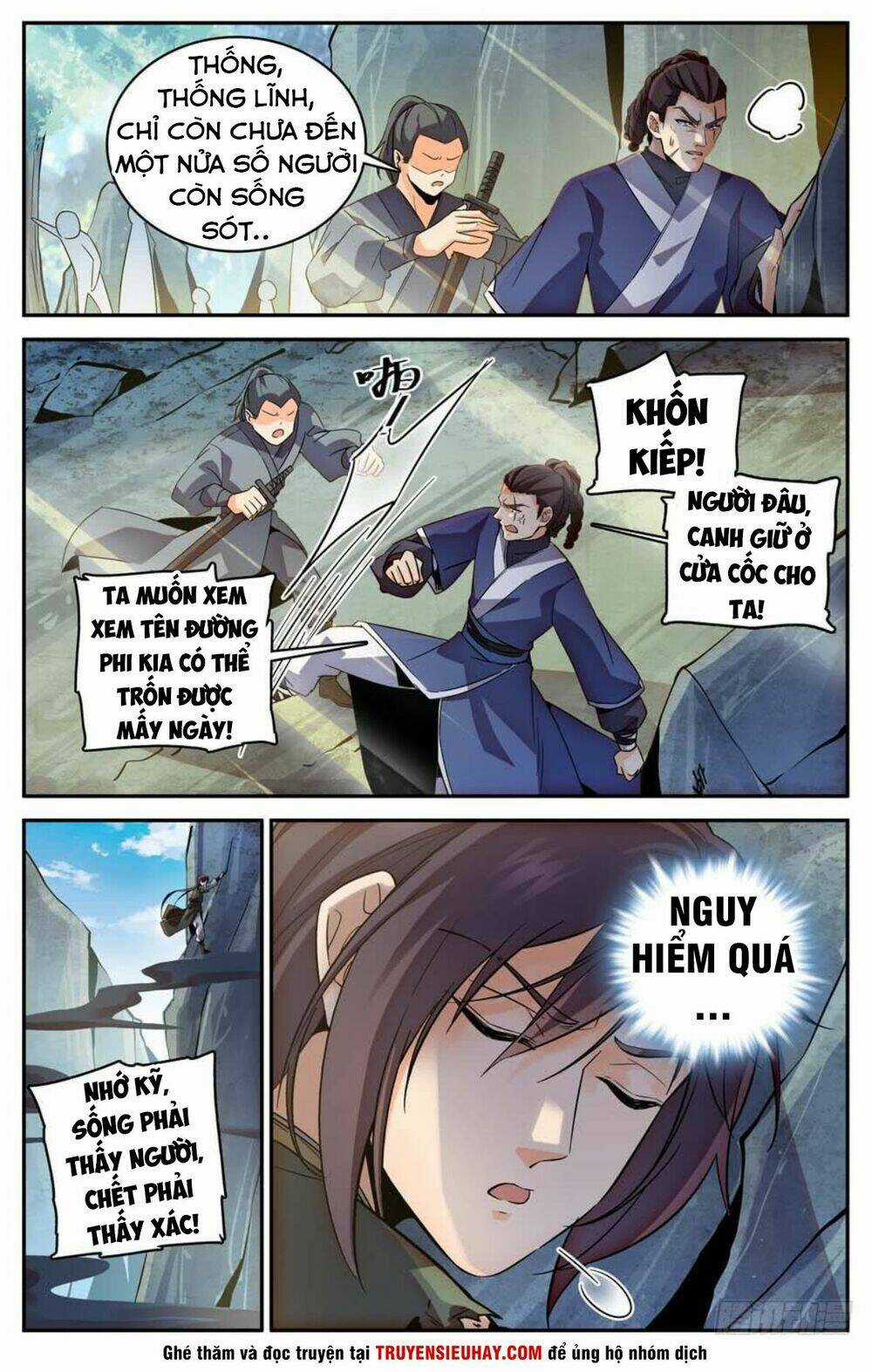 Luyện Phế Thông Thần Chapter 18 trang 9