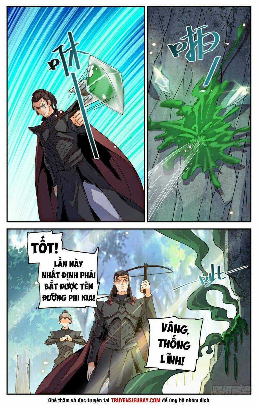 Luyện Phế Thông Thần Chapter 19 trang 7