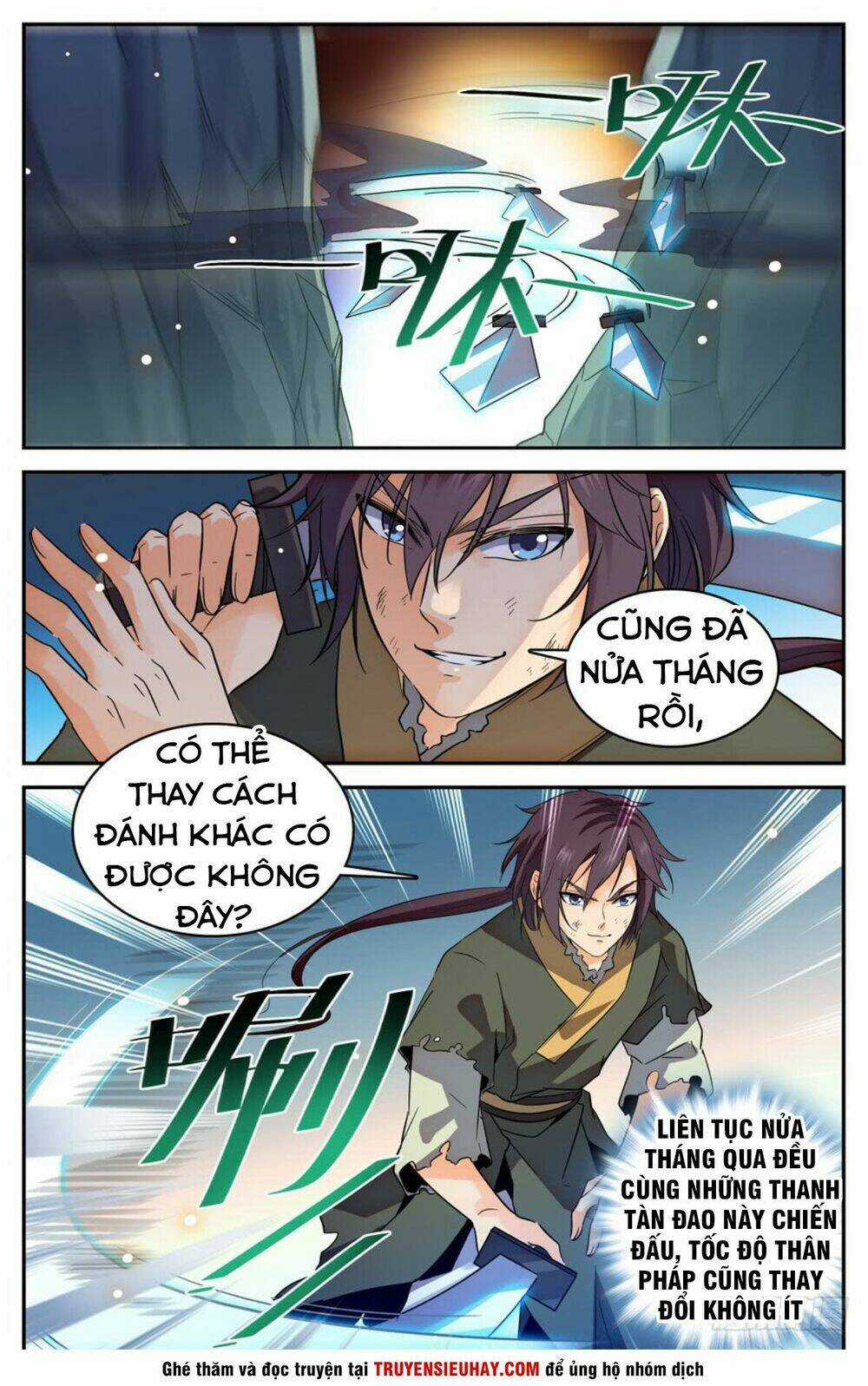 Luyện Phế Thông Thần Chapter 19 trang 9