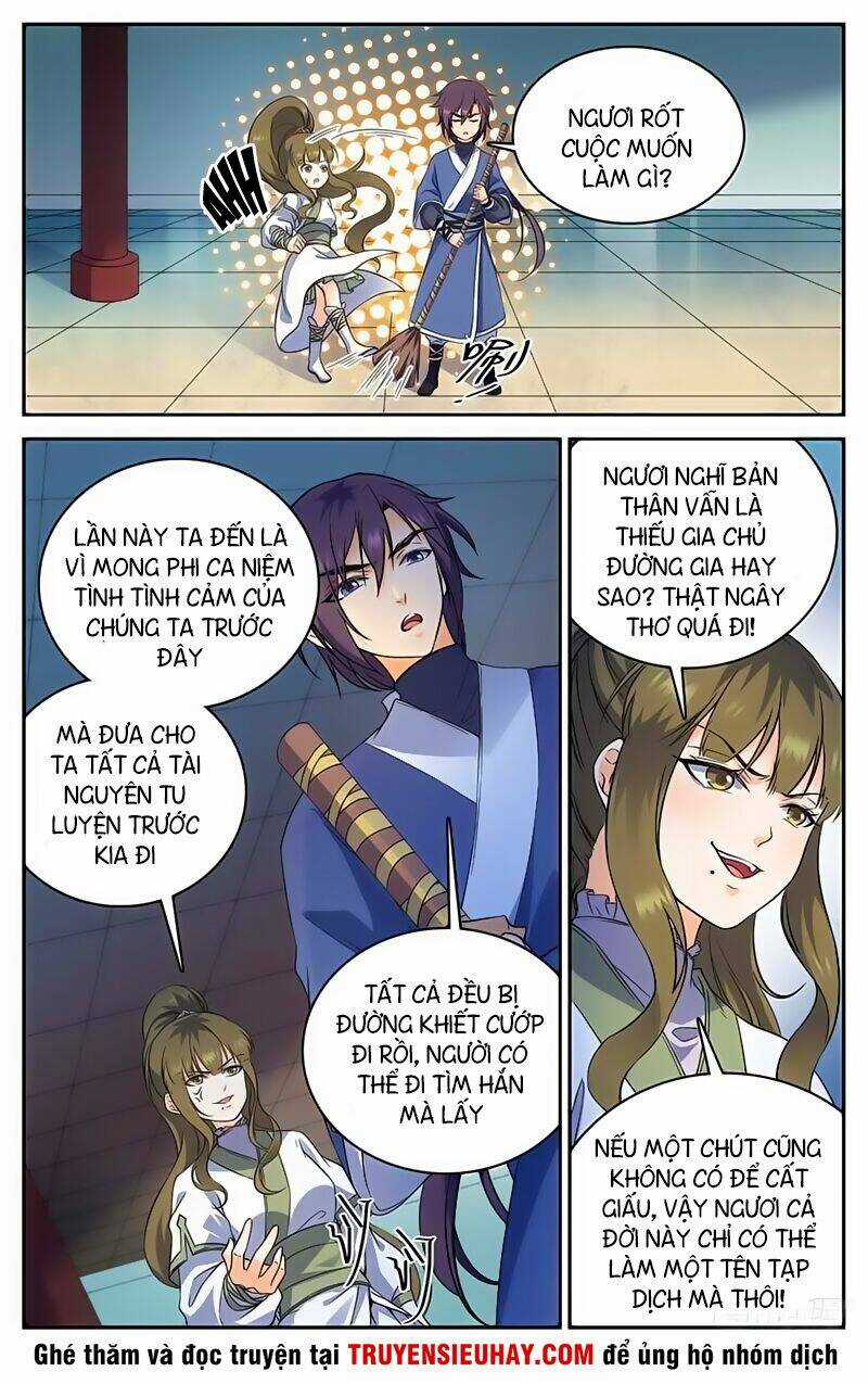 Luyện Phế Thông Thần Chapter 2 trang 11