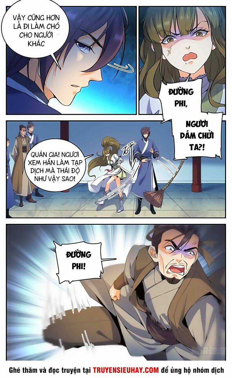 Luyện Phế Thông Thần Chapter 2 trang 12