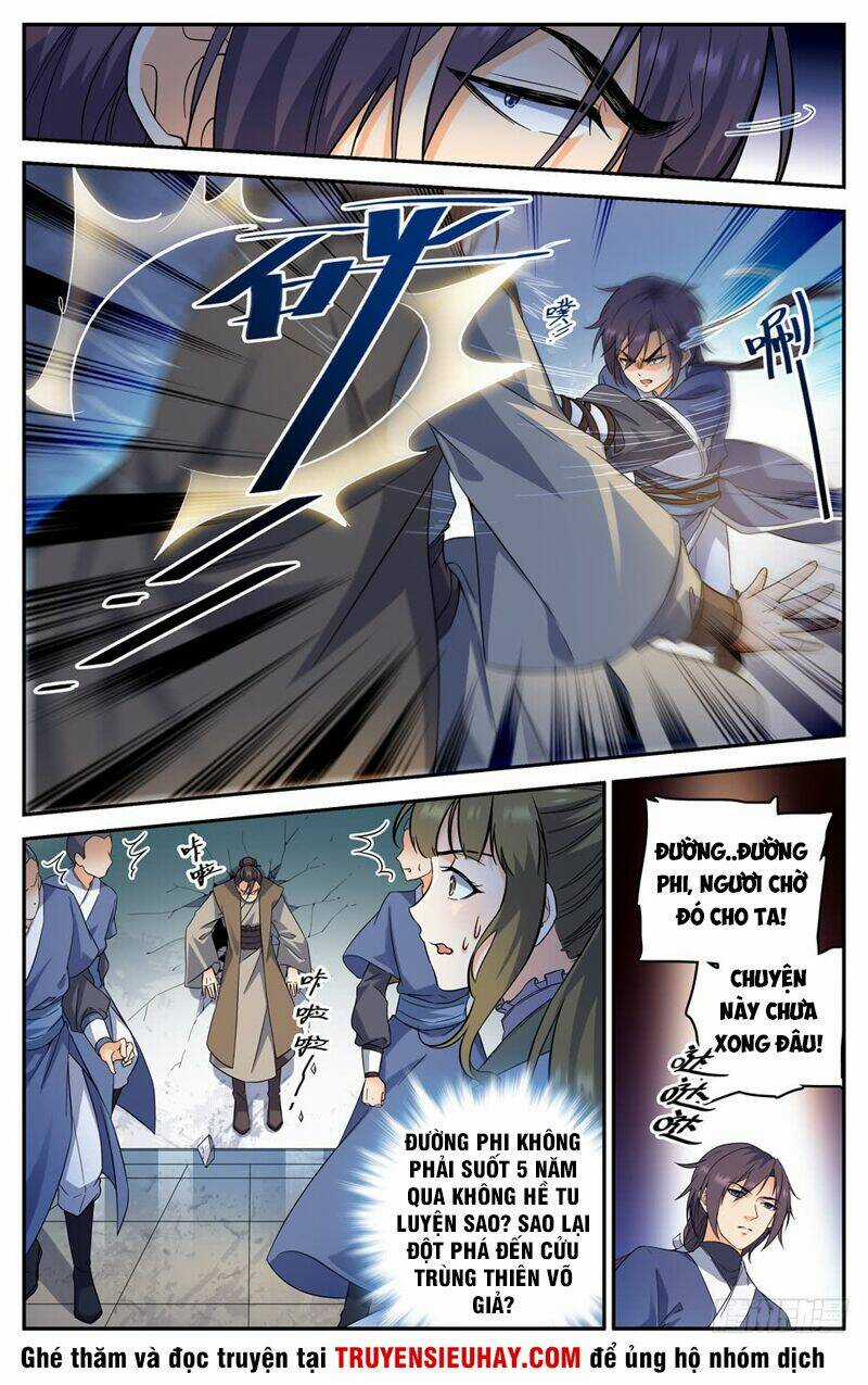 Luyện Phế Thông Thần Chapter 2 trang 13