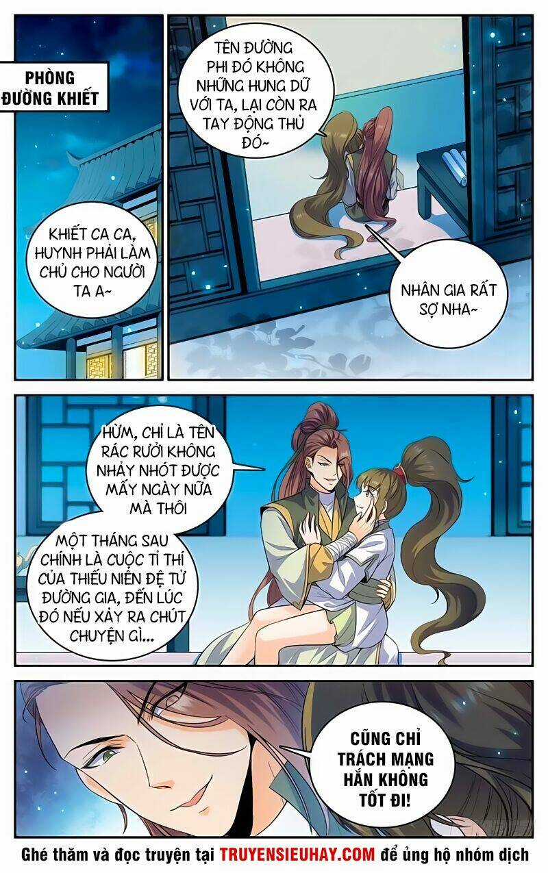 Luyện Phế Thông Thần Chapter 2 trang 14