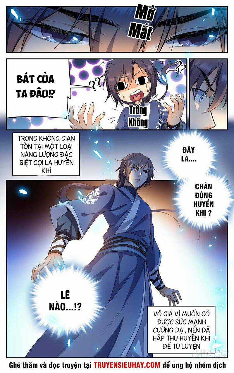 Luyện Phế Thông Thần Chapter 2 trang 2