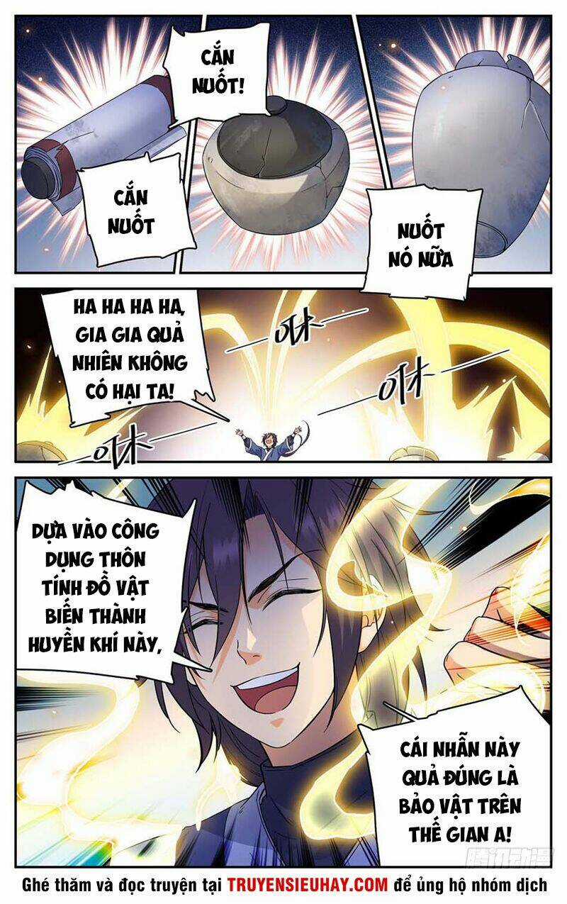 Luyện Phế Thông Thần Chapter 2 trang 3