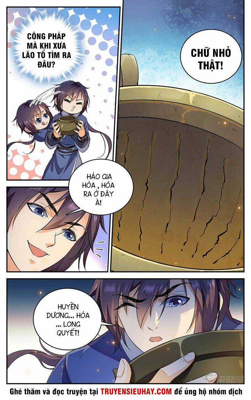 Luyện Phế Thông Thần Chapter 2 trang 4