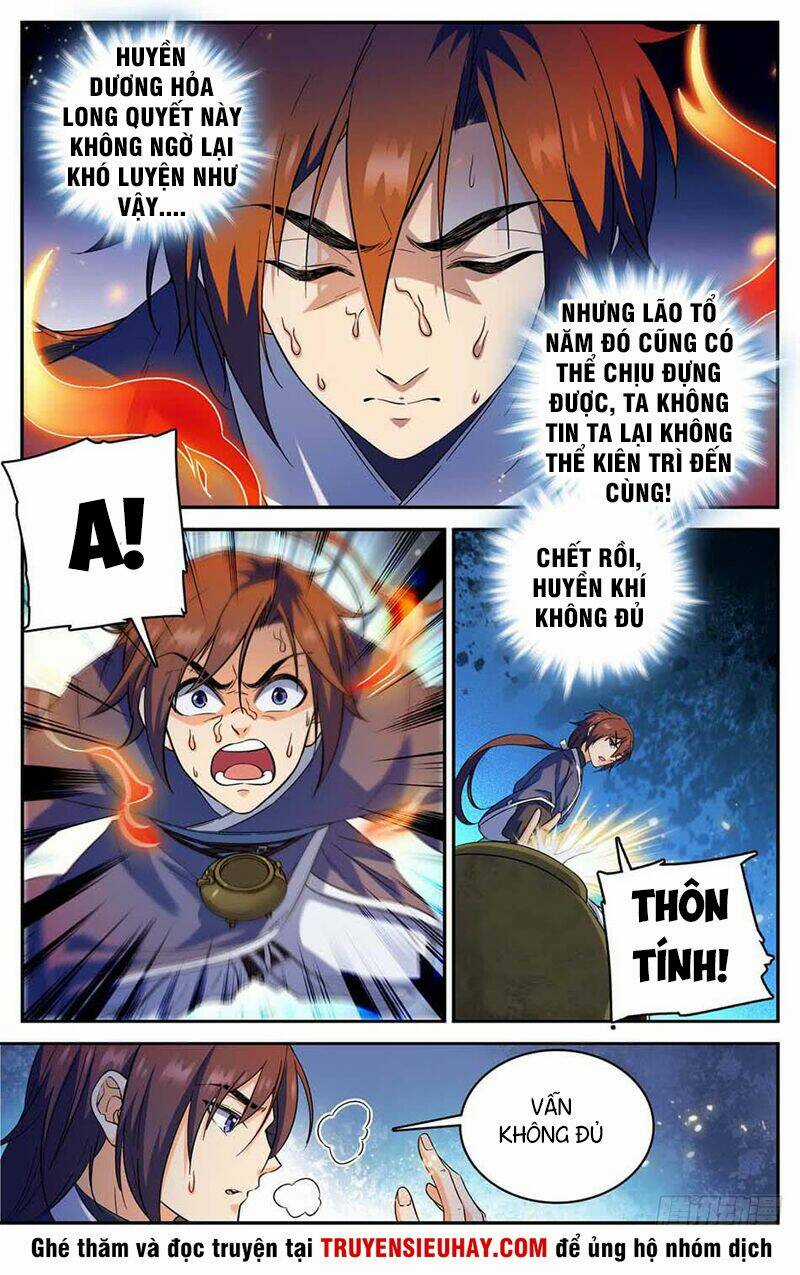 Luyện Phế Thông Thần Chapter 2 trang 6