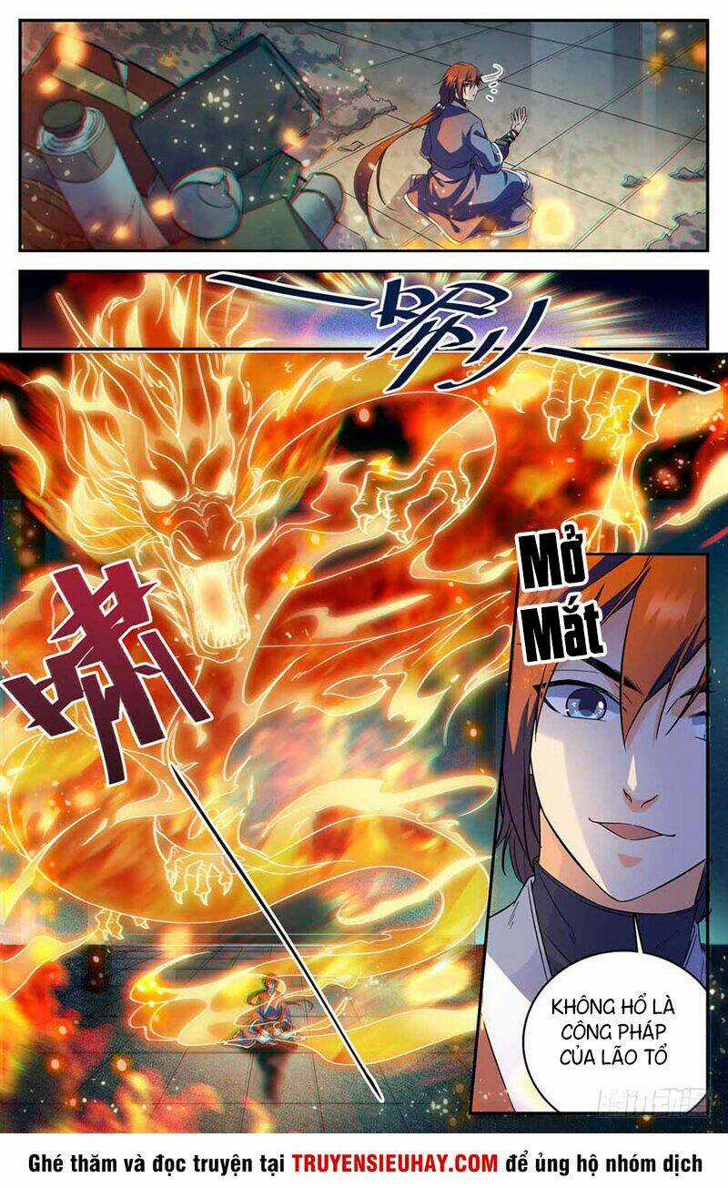 Luyện Phế Thông Thần Chapter 2 trang 7