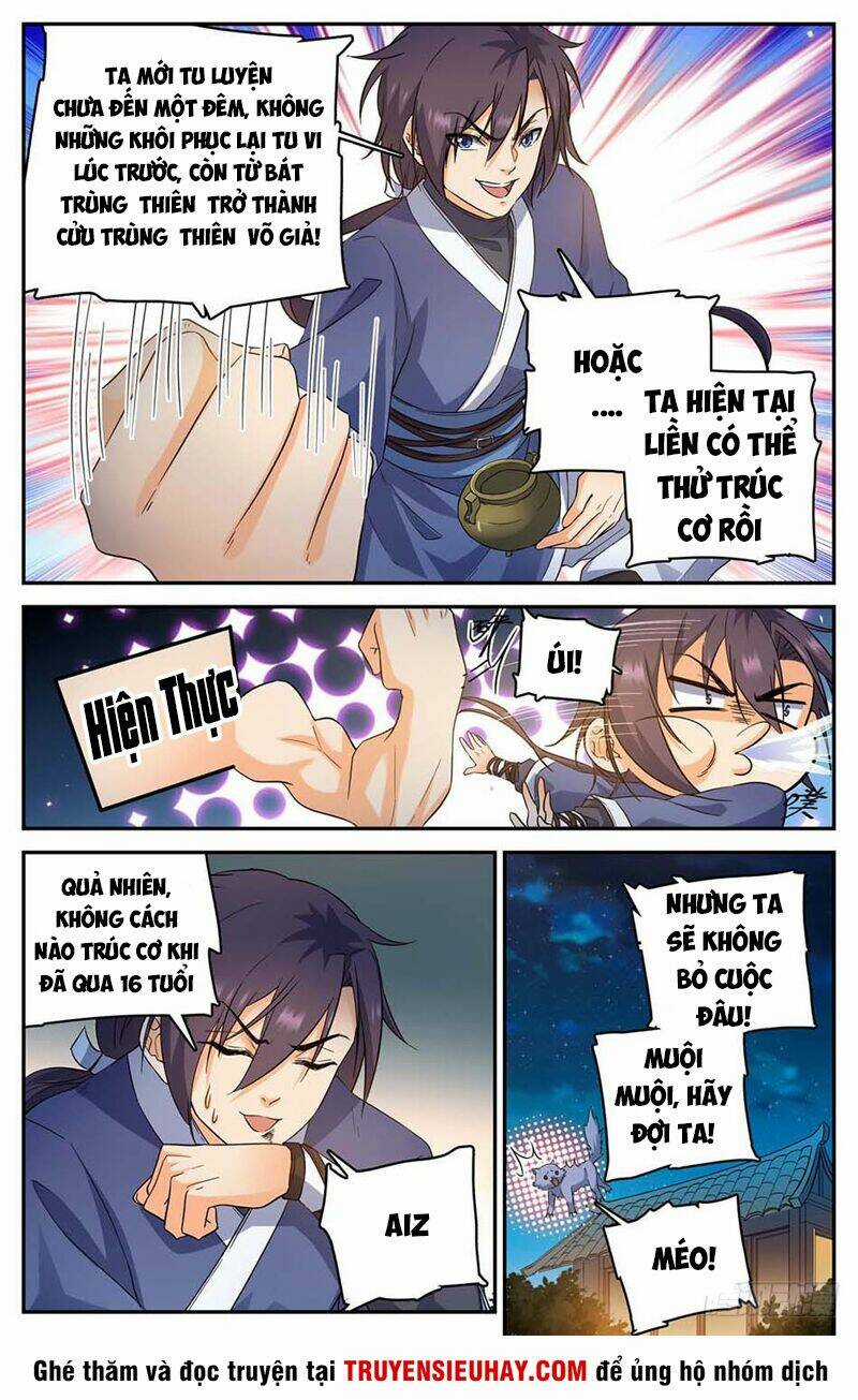 Luyện Phế Thông Thần Chapter 2 trang 8