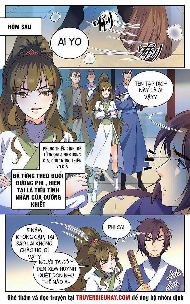 Luyện Phế Thông Thần Chapter 2 trang 9