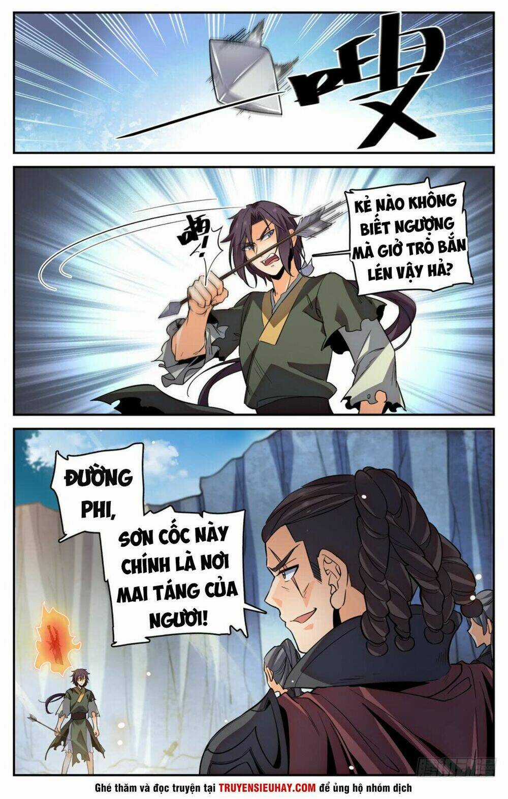 Luyện Phế Thông Thần Chapter 20 trang 10