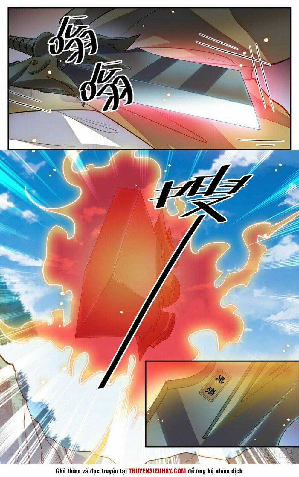 Luyện Phế Thông Thần Chapter 20 trang 2