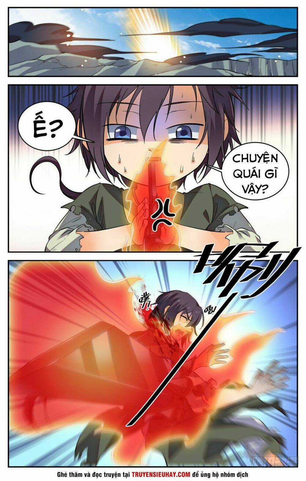 Luyện Phế Thông Thần Chapter 20 trang 5