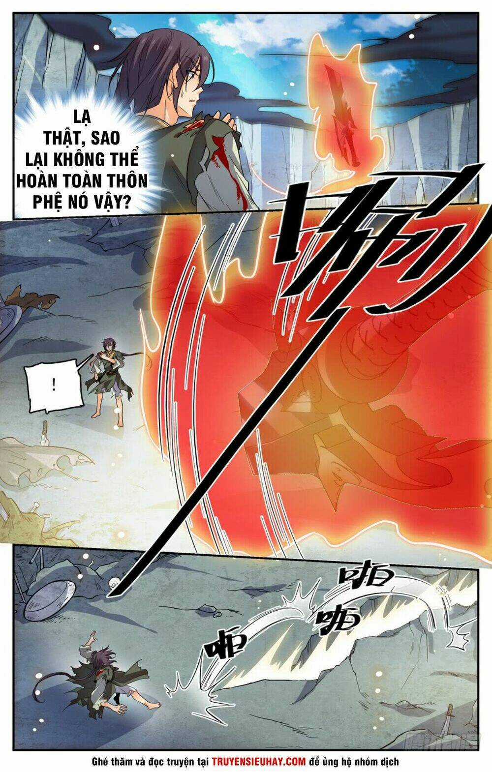 Luyện Phế Thông Thần Chapter 20 trang 6