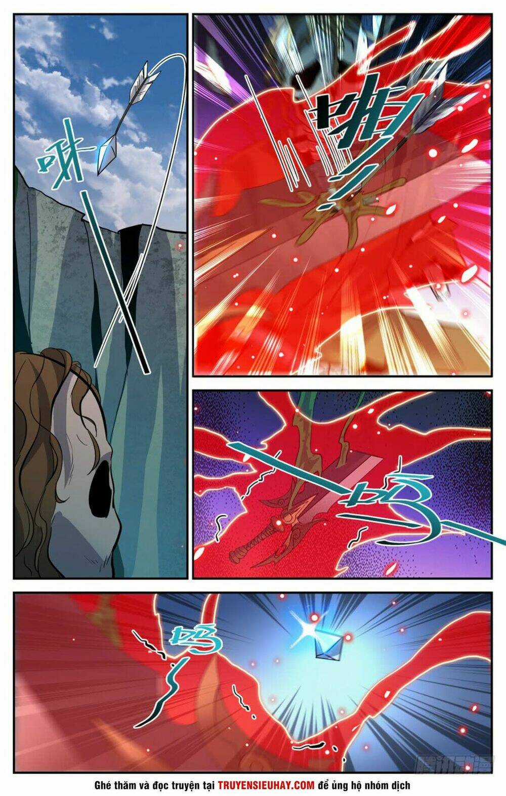 Luyện Phế Thông Thần Chapter 21 trang 9