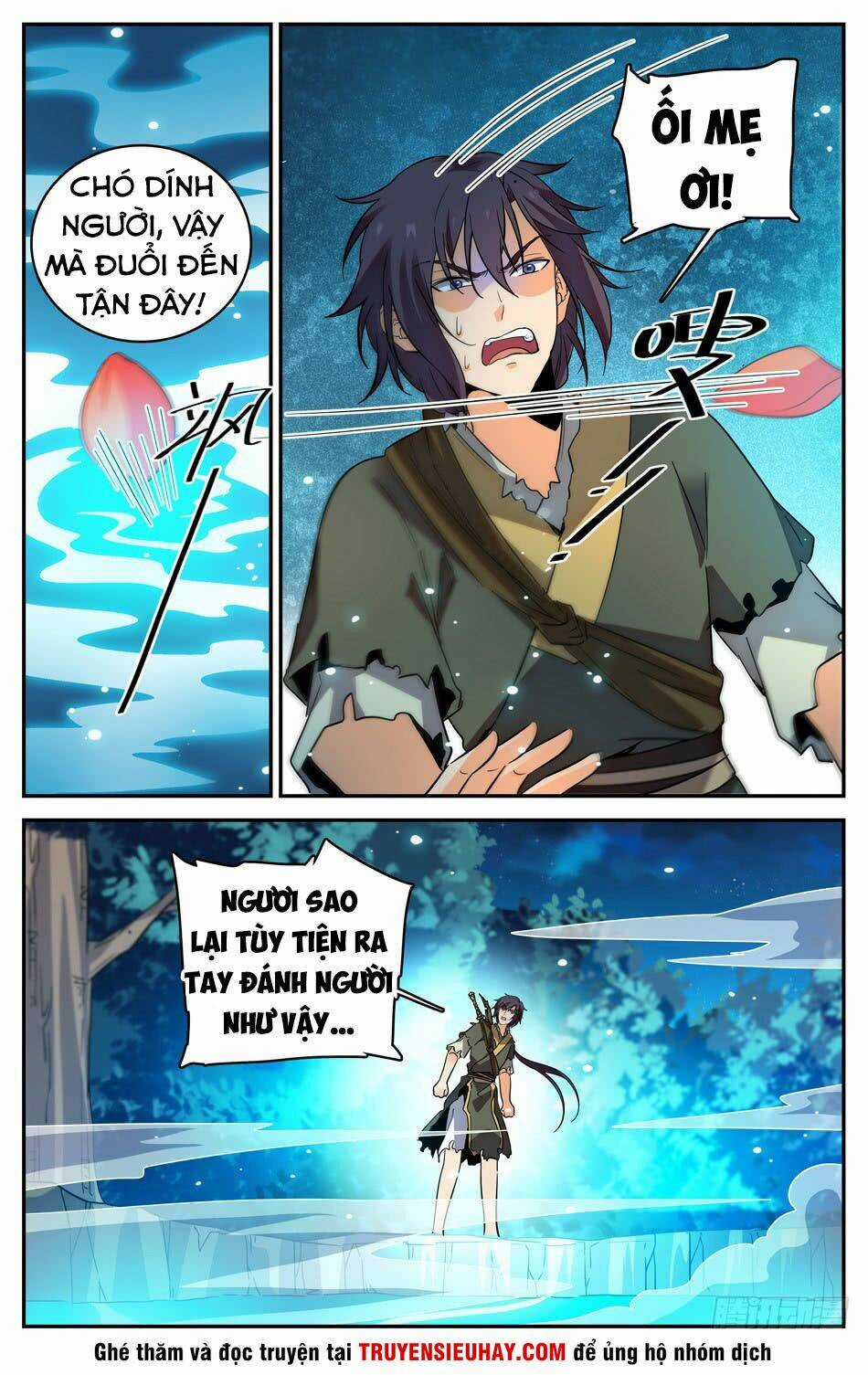 Luyện Phế Thông Thần Chapter 24 trang 10