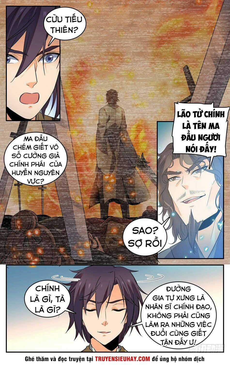 Luyện Phế Thông Thần Chapter 24 trang 2