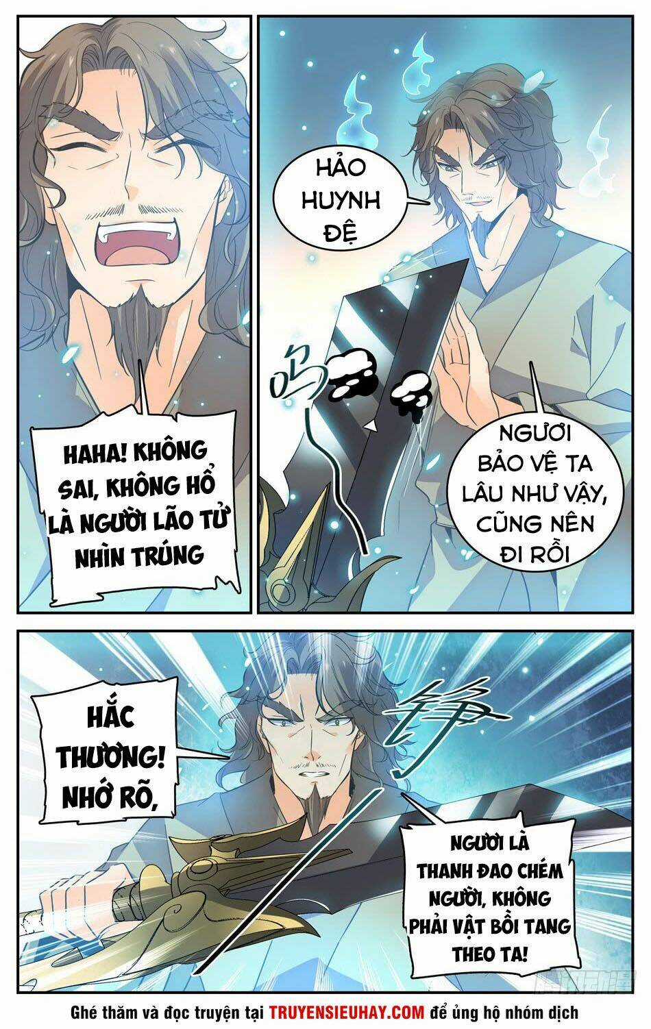 Luyện Phế Thông Thần Chapter 24 trang 3