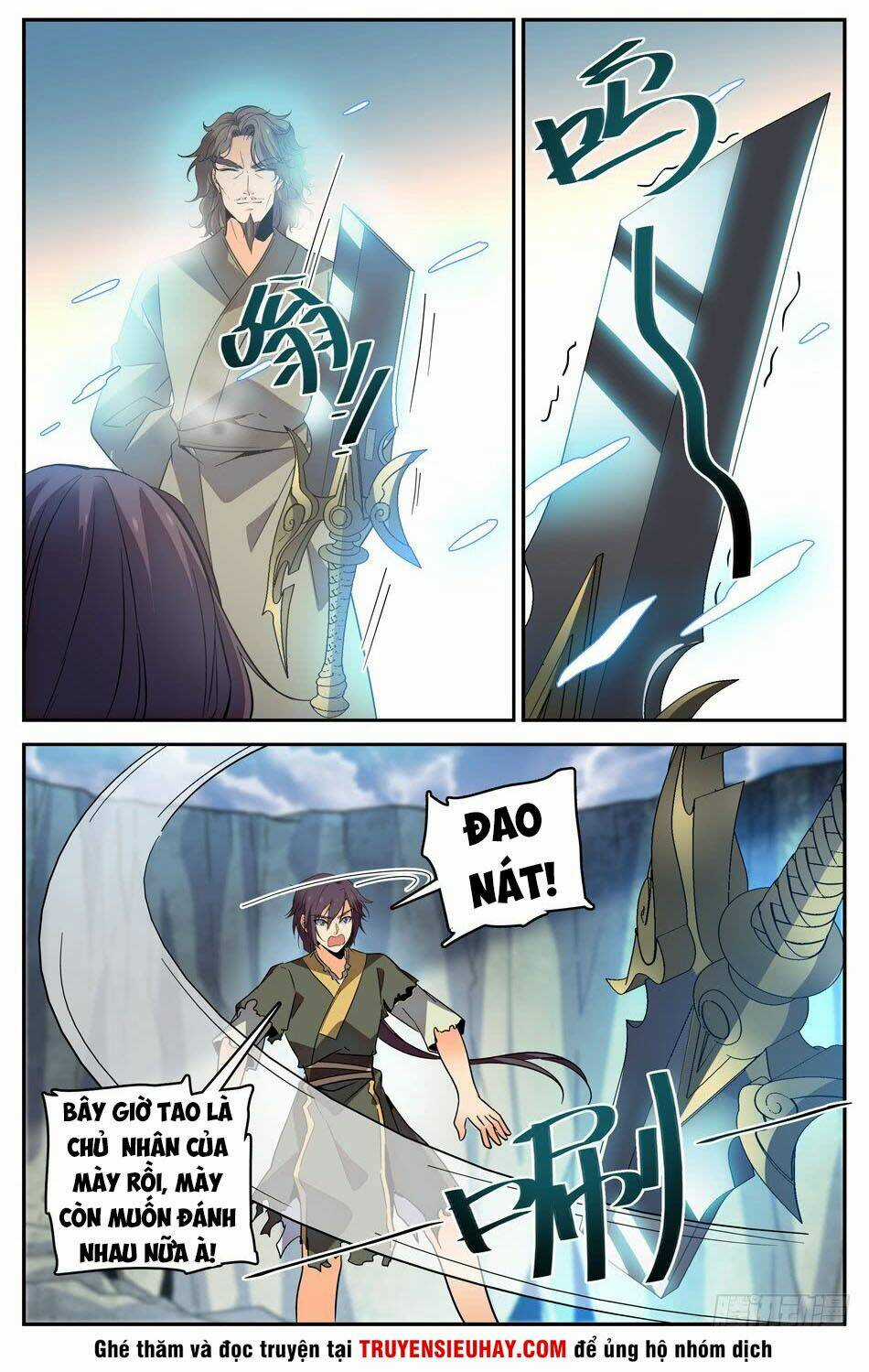 Luyện Phế Thông Thần Chapter 24 trang 5