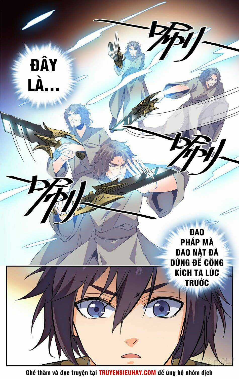 Luyện Phế Thông Thần Chapter 24 trang 6