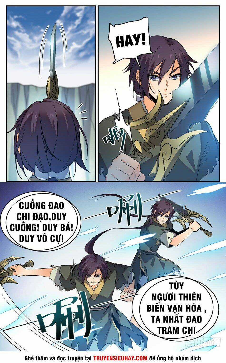 Luyện Phế Thông Thần Chapter 24 trang 7