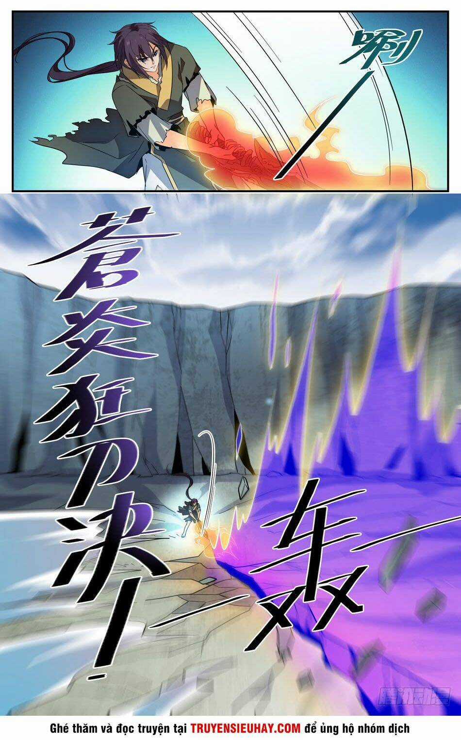 Luyện Phế Thông Thần Chapter 24 trang 8