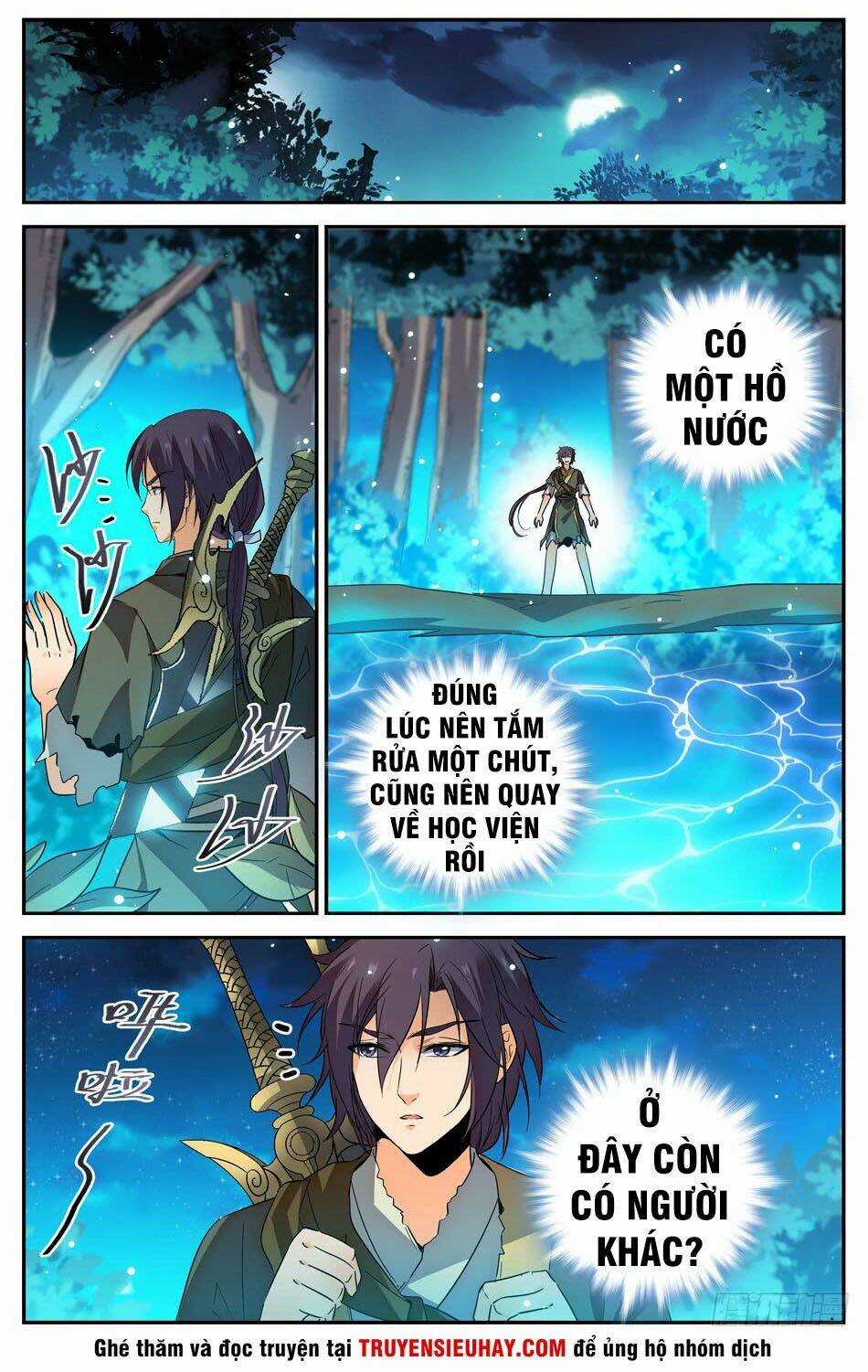 Luyện Phế Thông Thần Chapter 24 trang 9