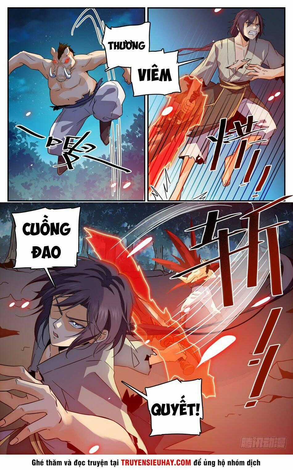 Luyện Phế Thông Thần Chapter 25 trang 11