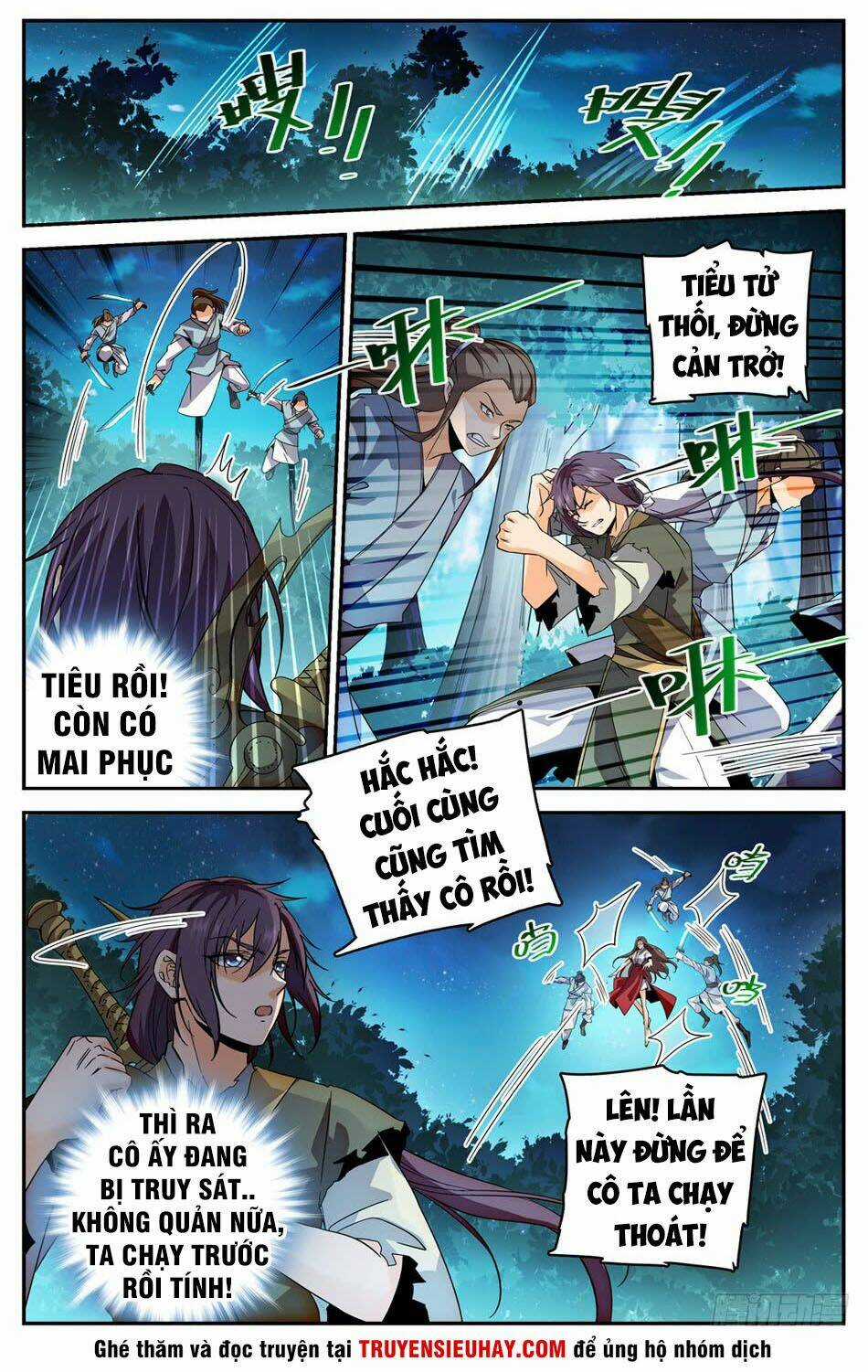 Luyện Phế Thông Thần Chapter 25 trang 2