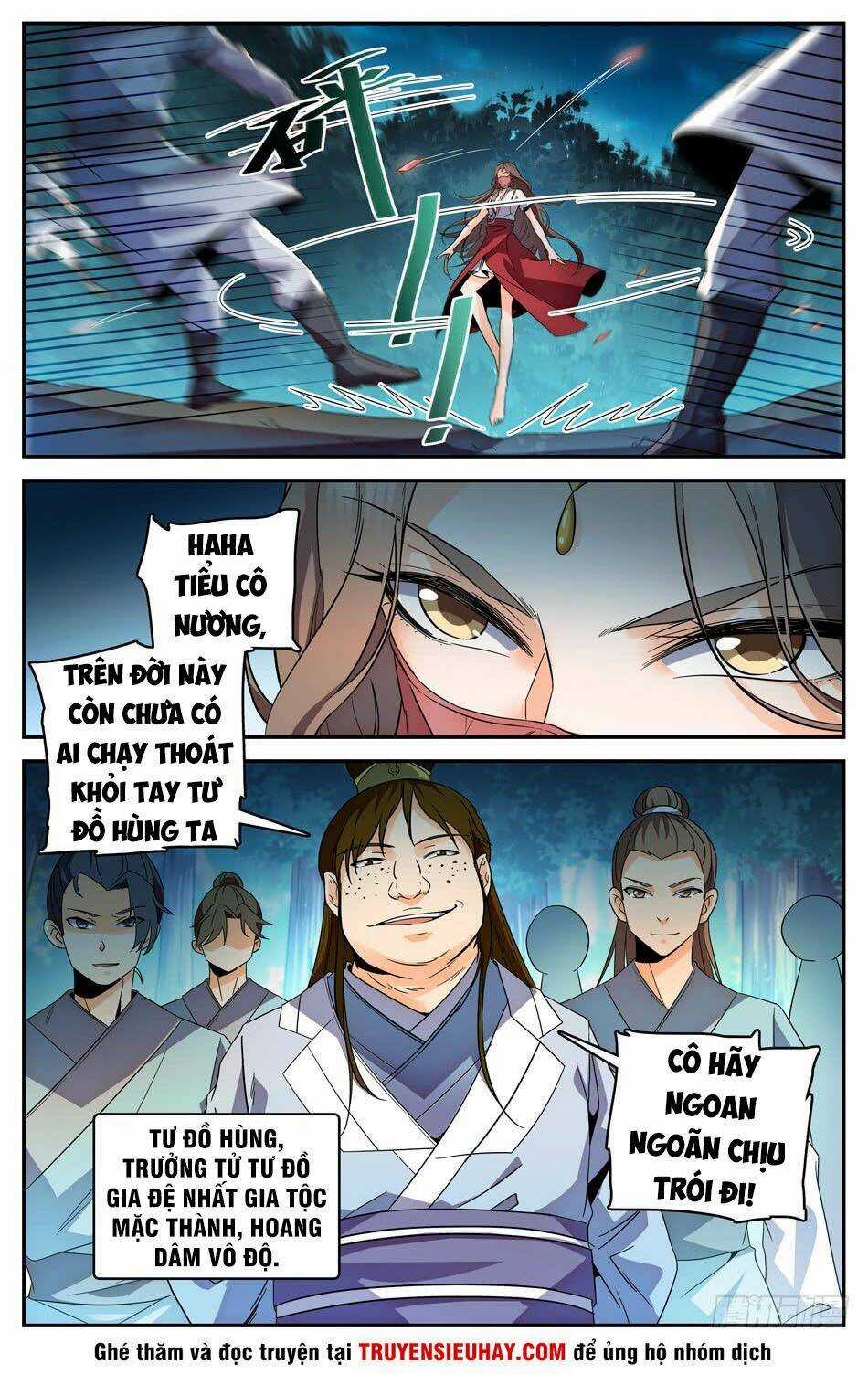 Luyện Phế Thông Thần Chapter 25 trang 3