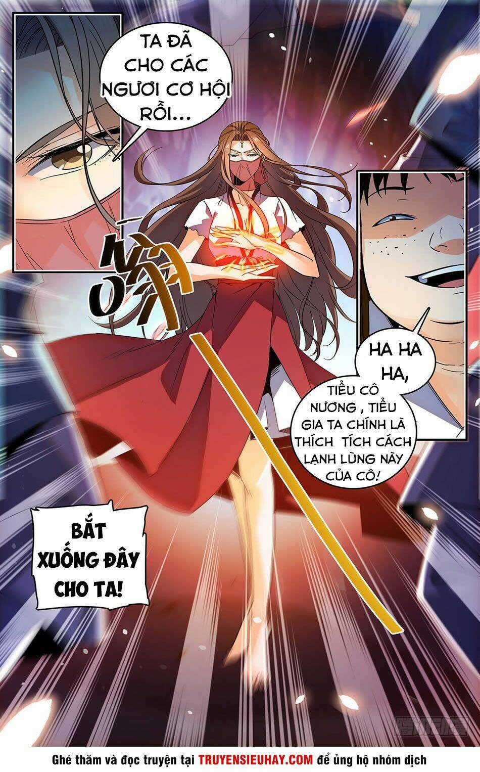 Luyện Phế Thông Thần Chapter 25 trang 4