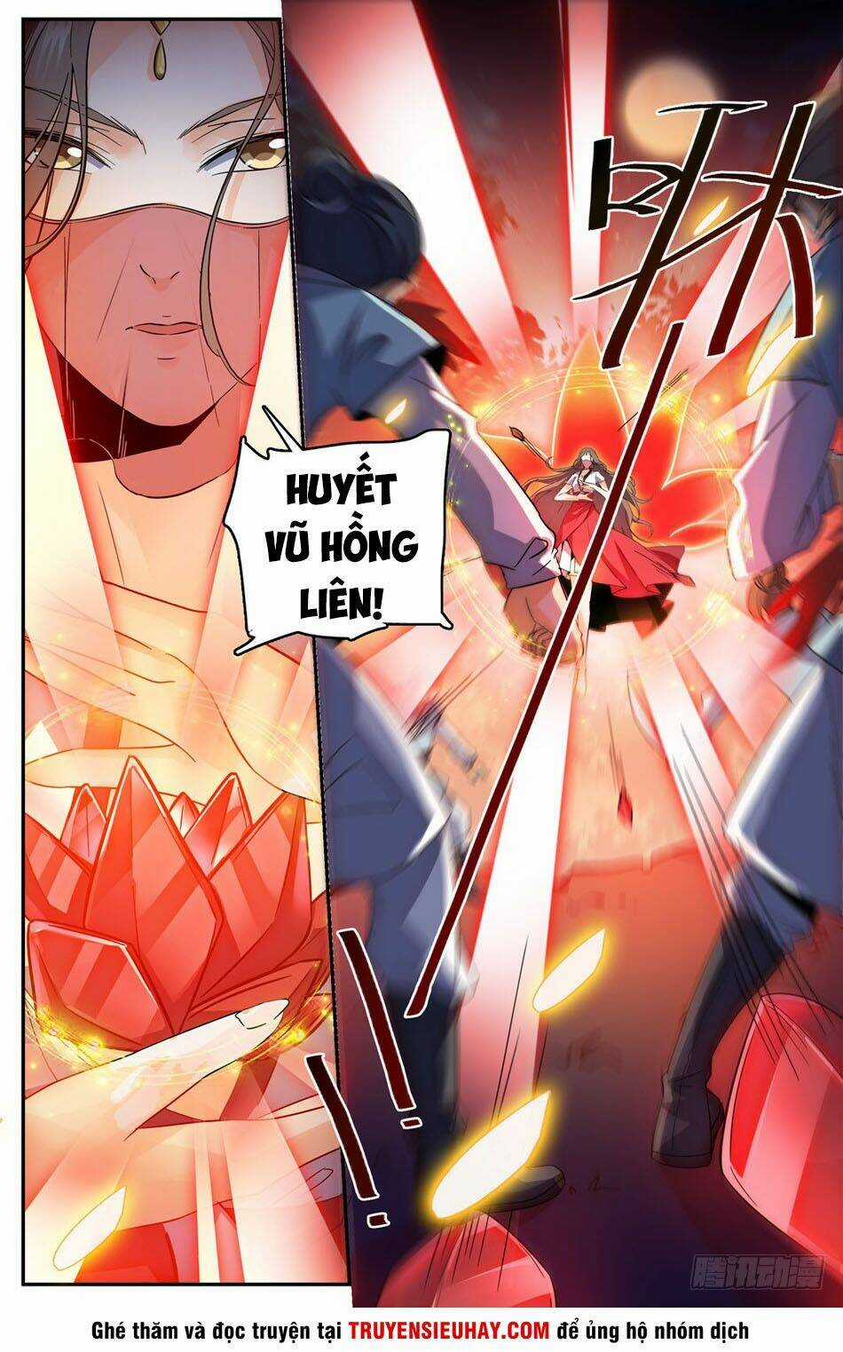 Luyện Phế Thông Thần Chapter 25 trang 5