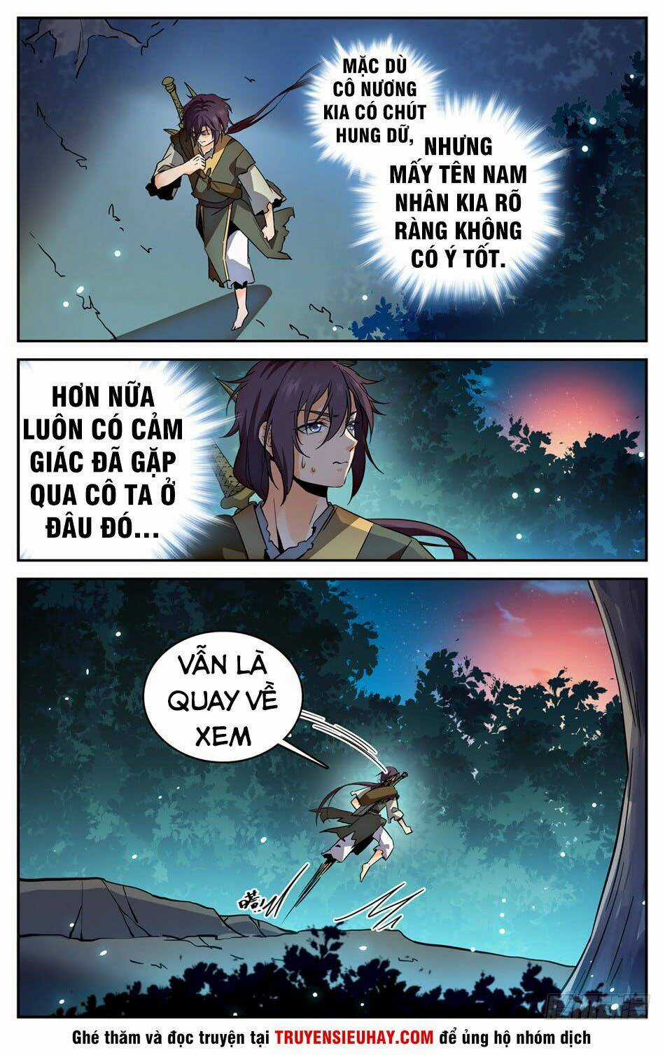 Luyện Phế Thông Thần Chapter 25 trang 6