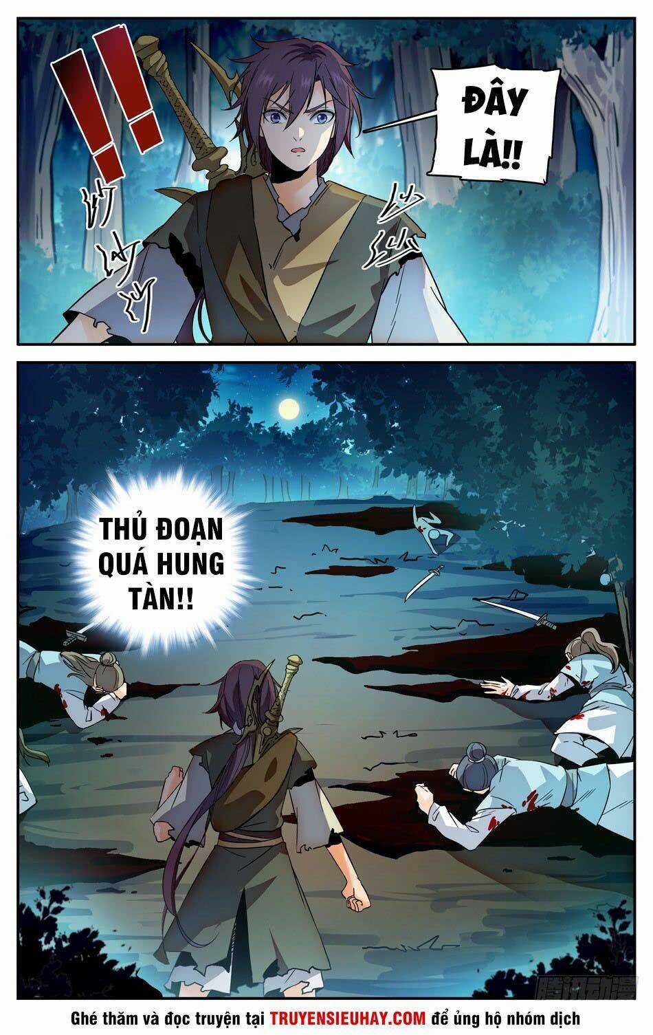 Luyện Phế Thông Thần Chapter 25 trang 7