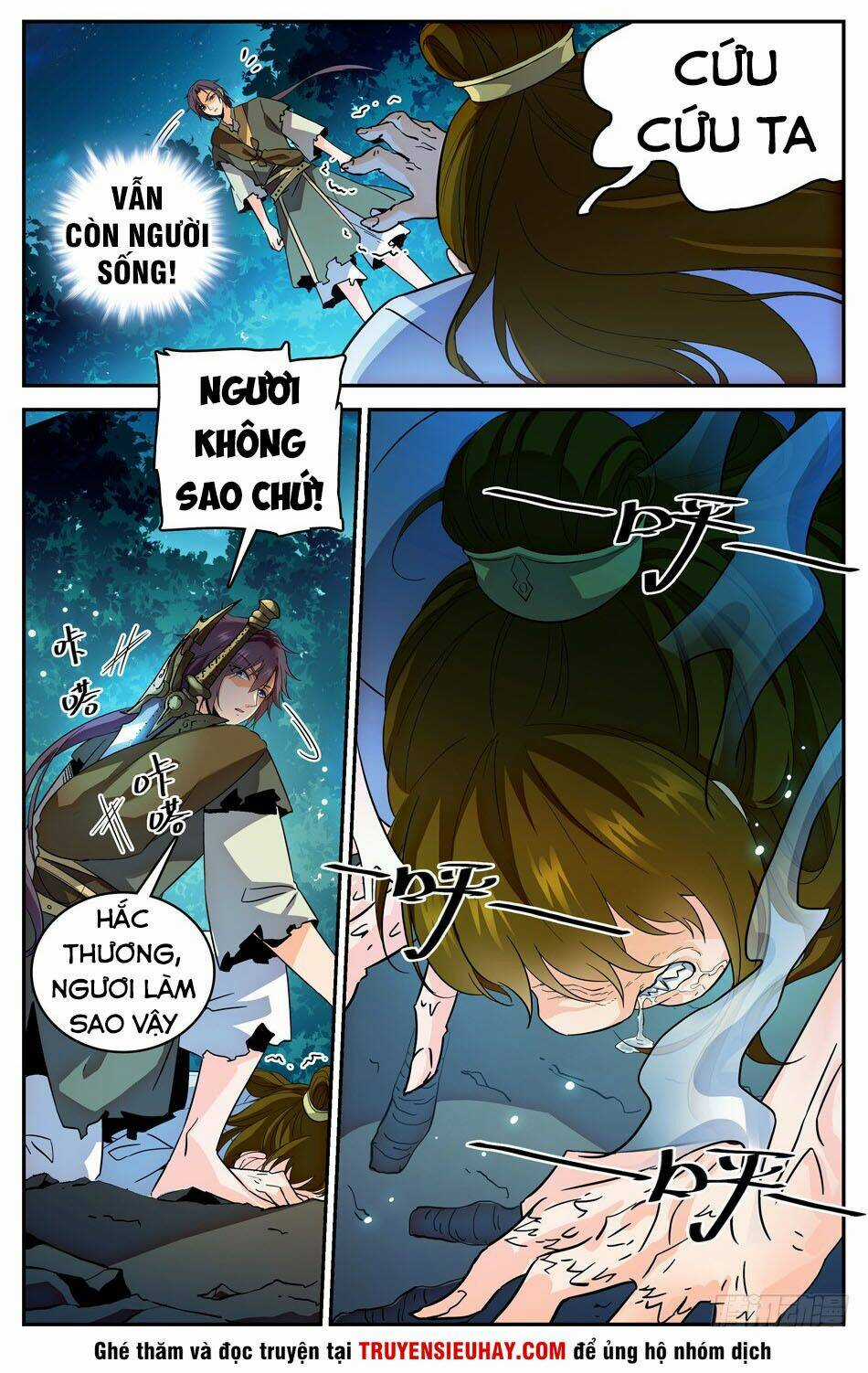 Luyện Phế Thông Thần Chapter 25 trang 8