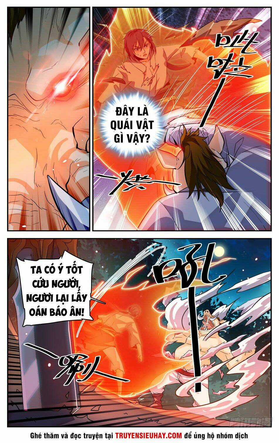 Luyện Phế Thông Thần Chapter 25 trang 9