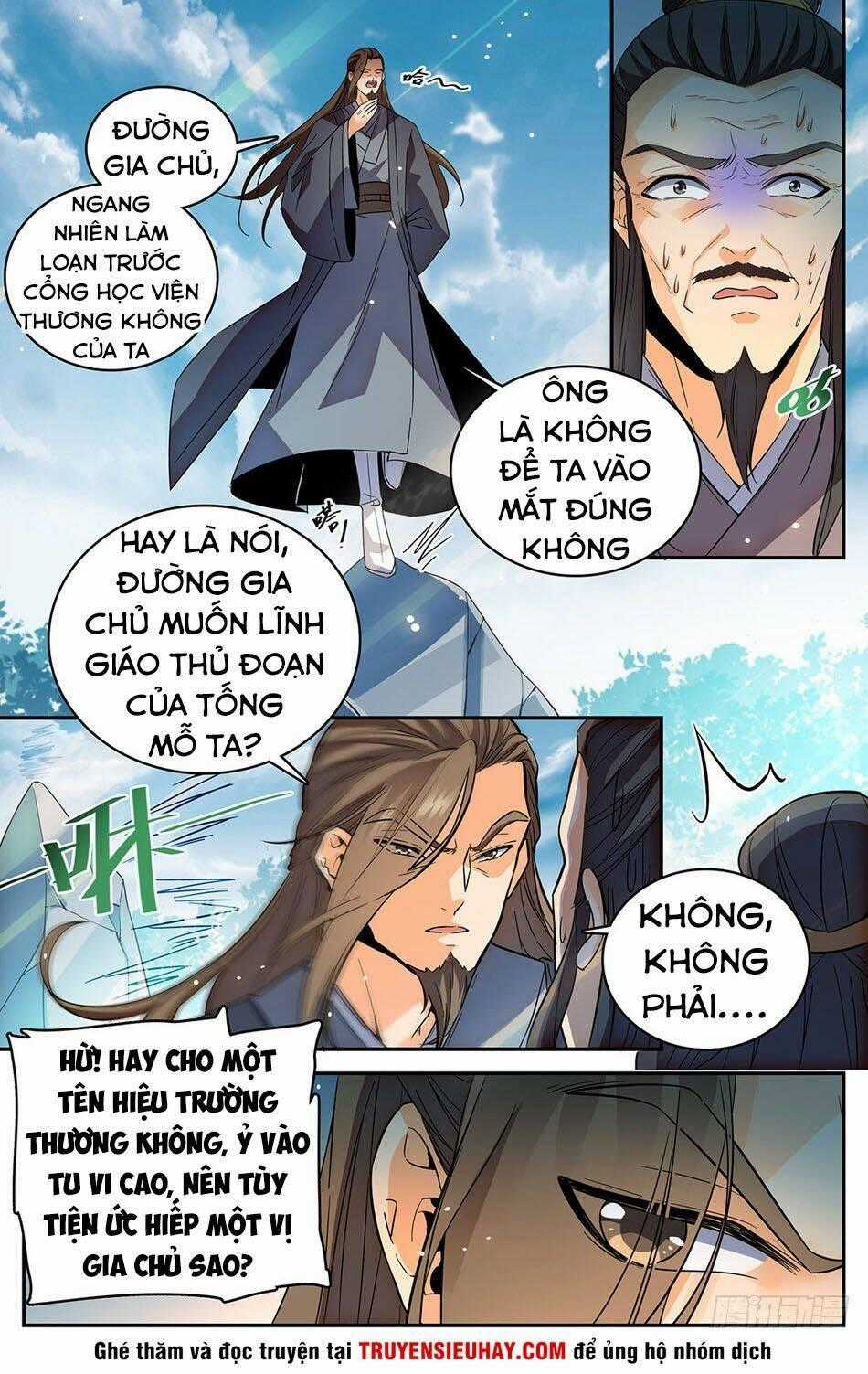 Luyện Phế Thông Thần Chapter 26 trang 10