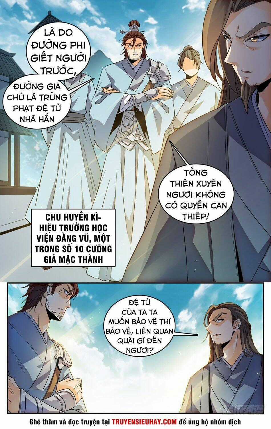 Luyện Phế Thông Thần Chapter 26 trang 11