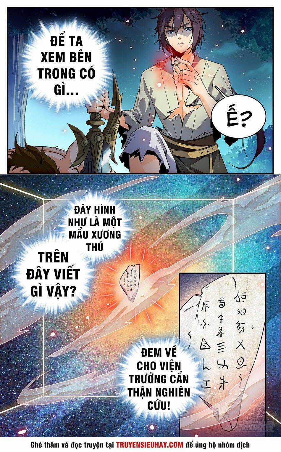 Luyện Phế Thông Thần Chapter 26 trang 2