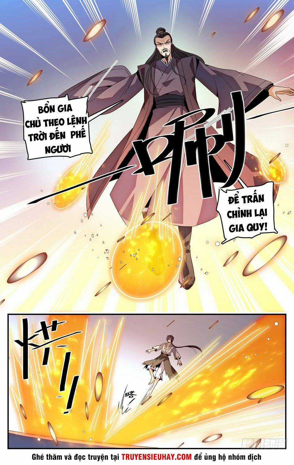 Luyện Phế Thông Thần Chapter 26 trang 7