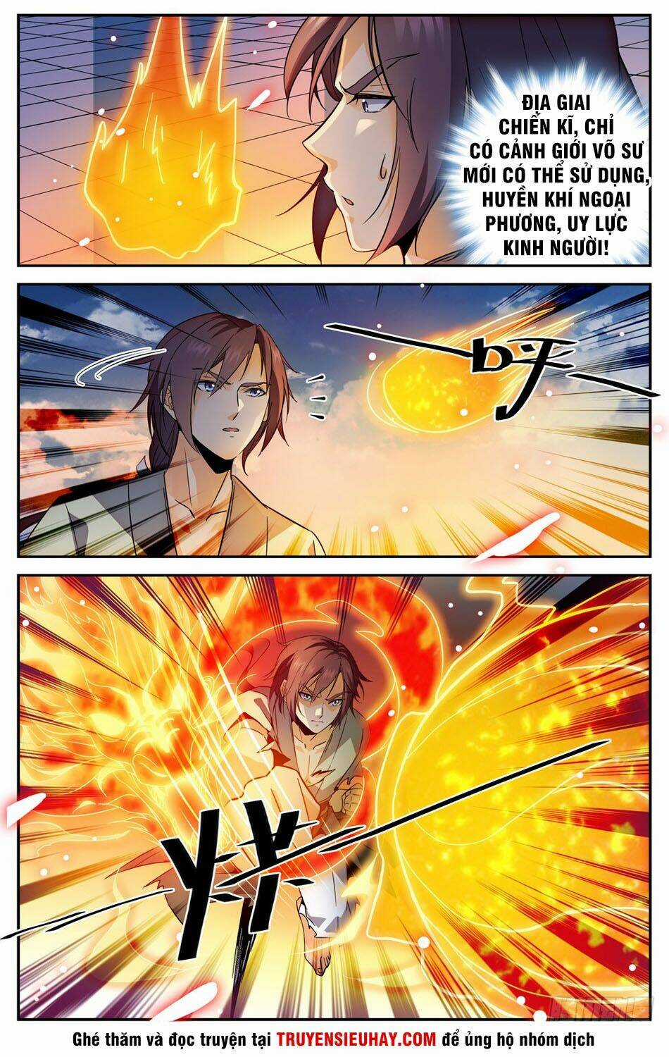 Luyện Phế Thông Thần Chapter 26 trang 8